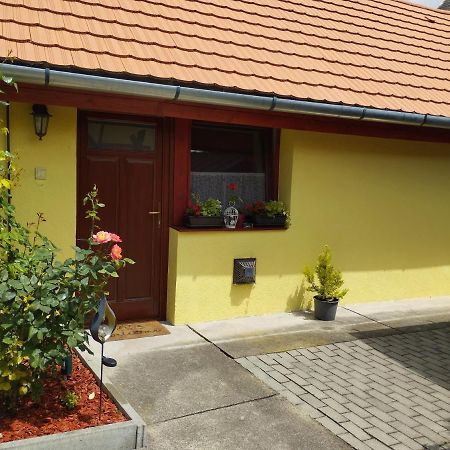 Kis Apartmanhaz Balatonfüred Dış mekan fotoğraf
