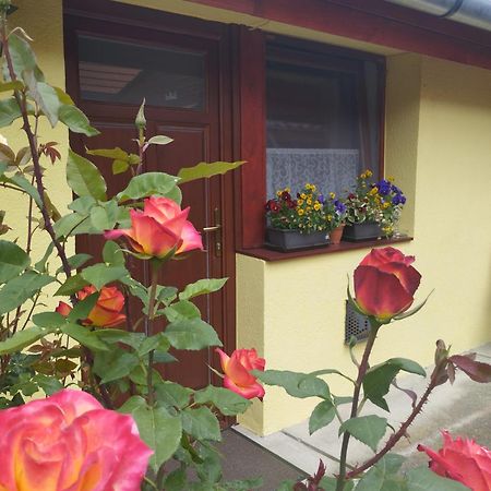 Kis Apartmanhaz Balatonfüred Dış mekan fotoğraf