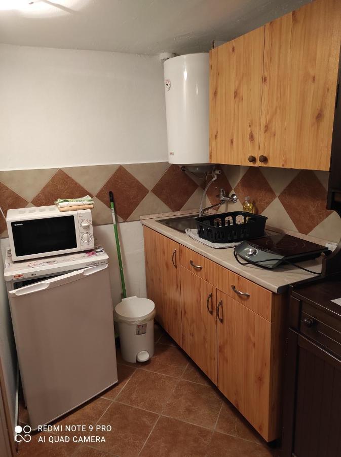 Kis Apartmanhaz Balatonfüred Dış mekan fotoğraf