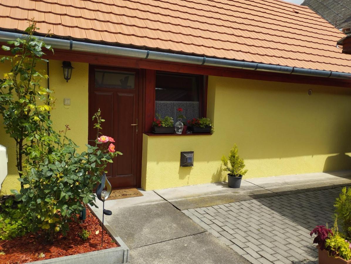Kis Apartmanhaz Balatonfüred Dış mekan fotoğraf