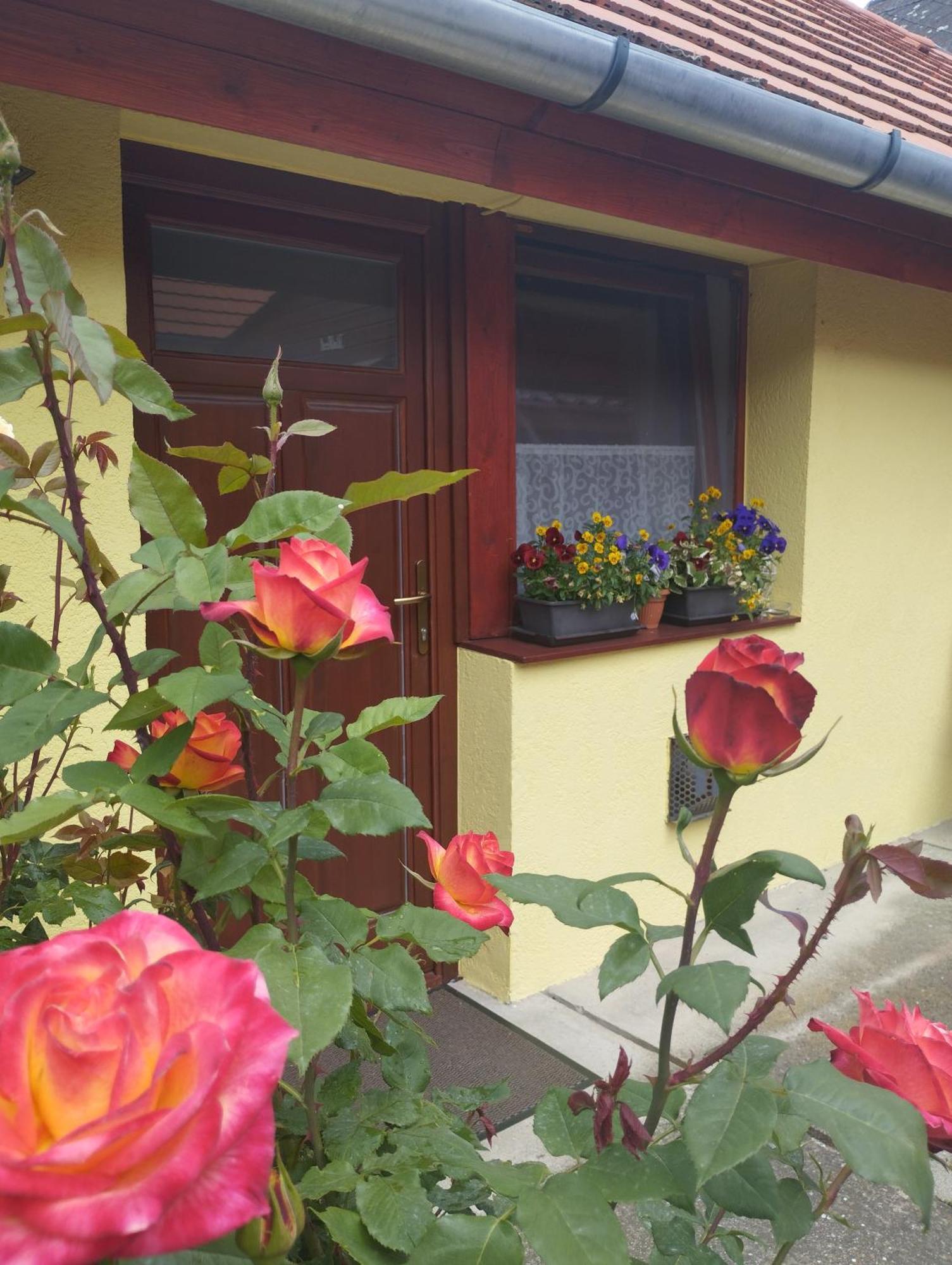 Kis Apartmanhaz Balatonfüred Dış mekan fotoğraf